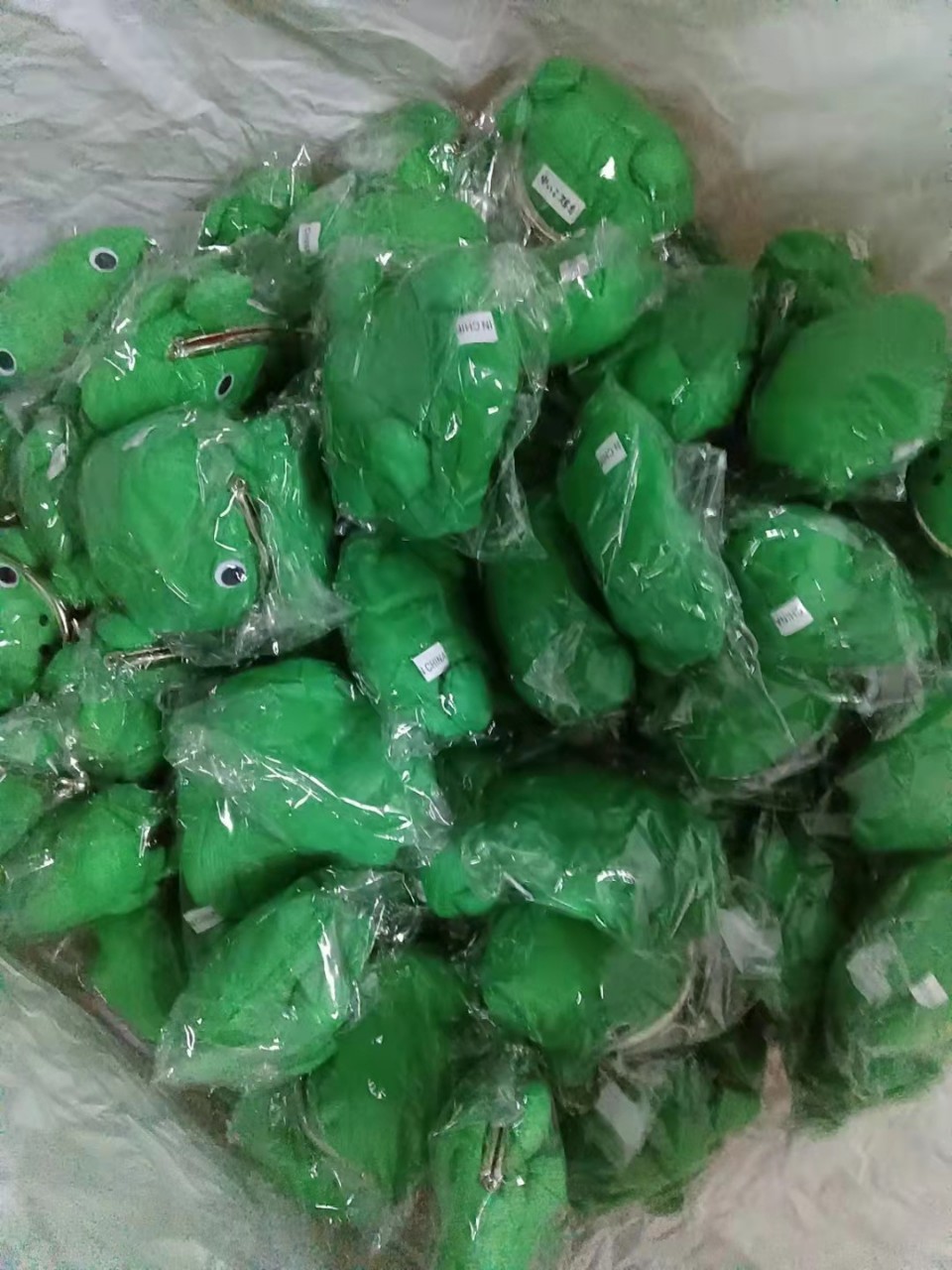 Frog Coin Purse Anime Peripheral Coin Purse Gift