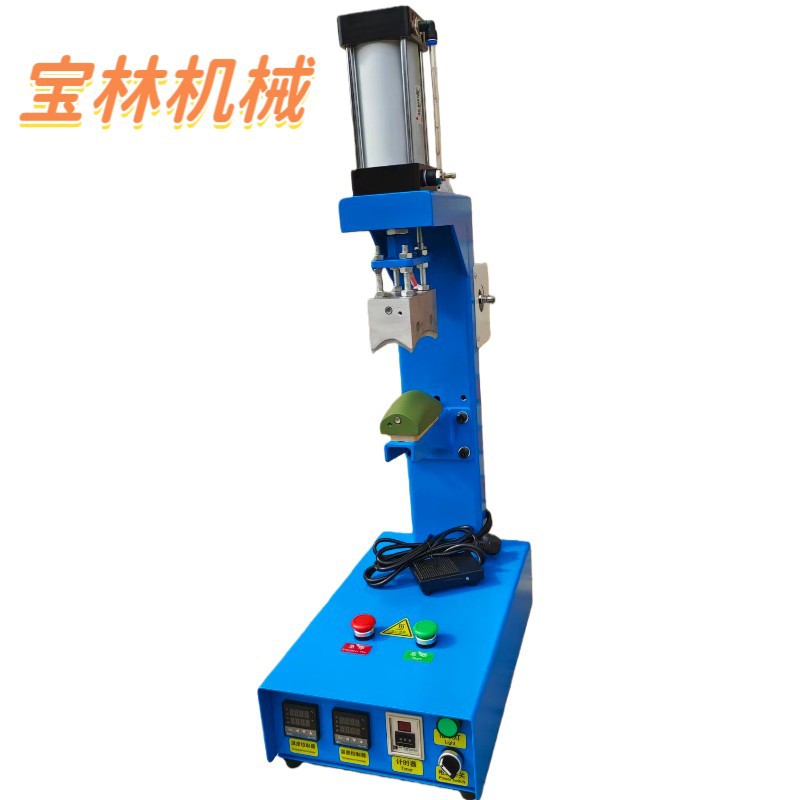 Factory Direct Sales Single-Head Upper Sewing Machine 3D Upper Heel Corner Machine Shoe Machinery Direct Sales