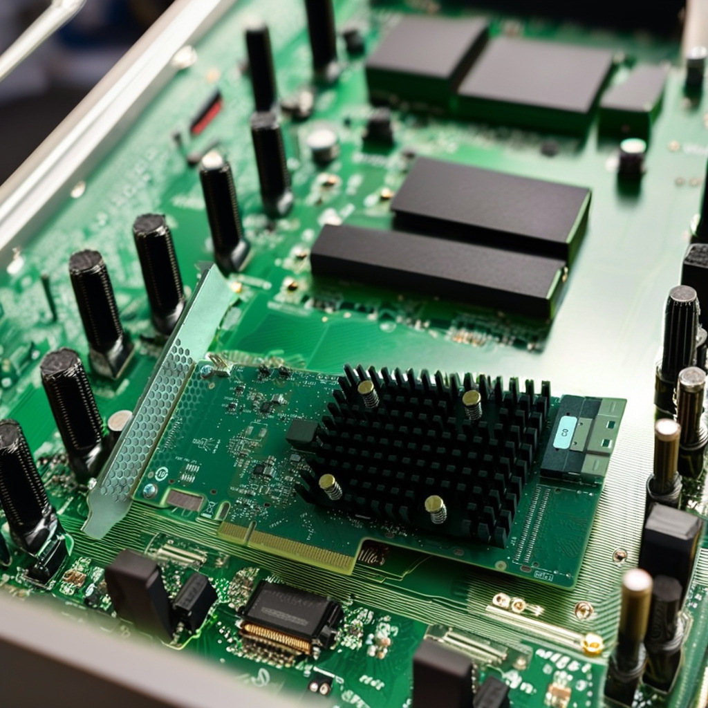 New Original Lsi 9540-8I Raid Card 05-50134-03 Computer Parts