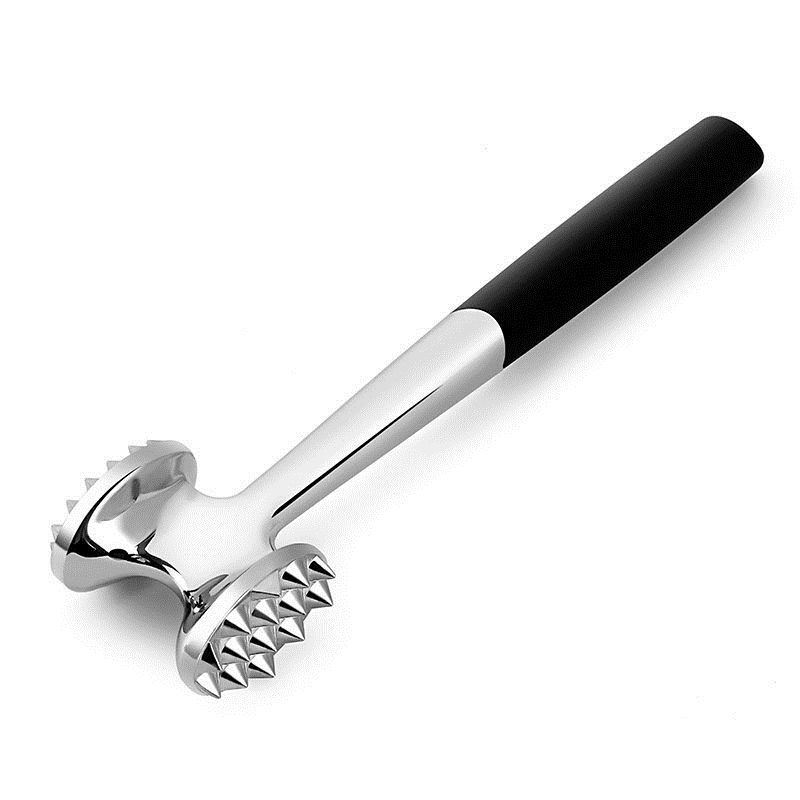 Double-sided steak meat floss hammer beef Hammer household meat floss hammer tendon breaking device special tool for beating pork chop meat hammer