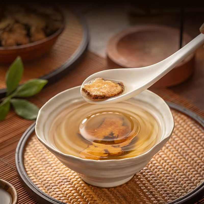 Atractylodes Atractylodes Canned Bottle 100g 500g Non-Atractylodes Chinese Herbal Medicine Atractylodes New Wholesale Delivery