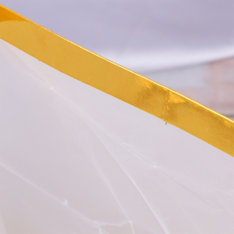 Holiday Square Water Lamp New Year's Day Prayer Wishing Lamp Floating Lotus Lamp Candle Bag Environmentally Friendly Windproof Candle