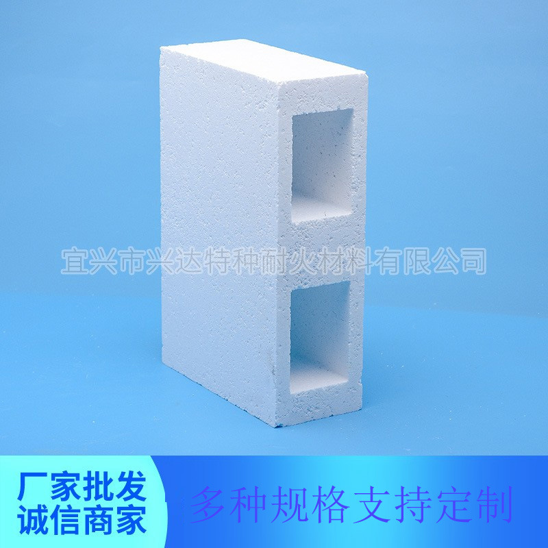 Manufacturers Supply Refractory Material Plug Bricks, Plug Brick Shell Alumina Hollow Ball Products, Various Refractory Products Wholesale