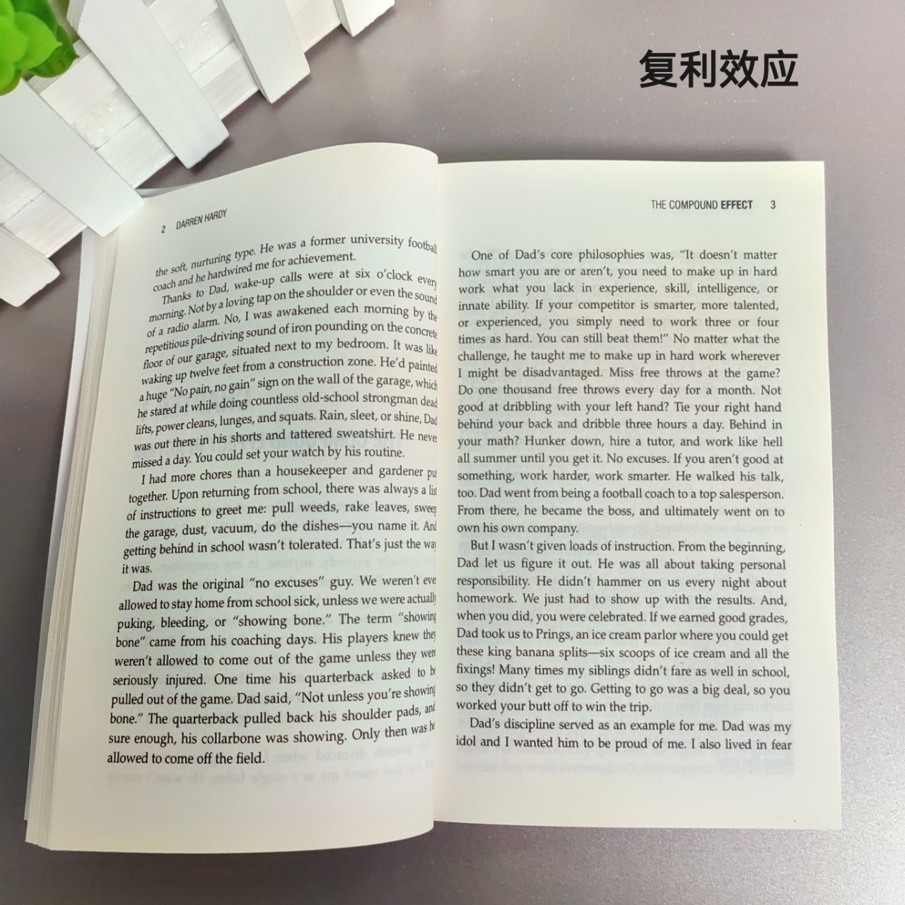 The Compound Effect English Version the Compound Effect How to Get the Truth to Success