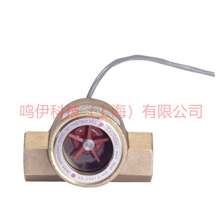 Sfi-100T-1/2-A711T Sfi-100T-3/4-A711T Flow Transmitter Dwyer Dwyer