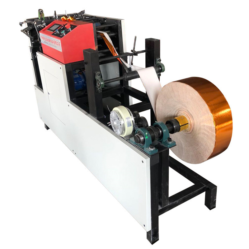 Yuanshengtai New Ingot Machine Fully Automatic Gold and Silver Paper Ingot Machine Computer Cnc Ingot Foldableing Machine