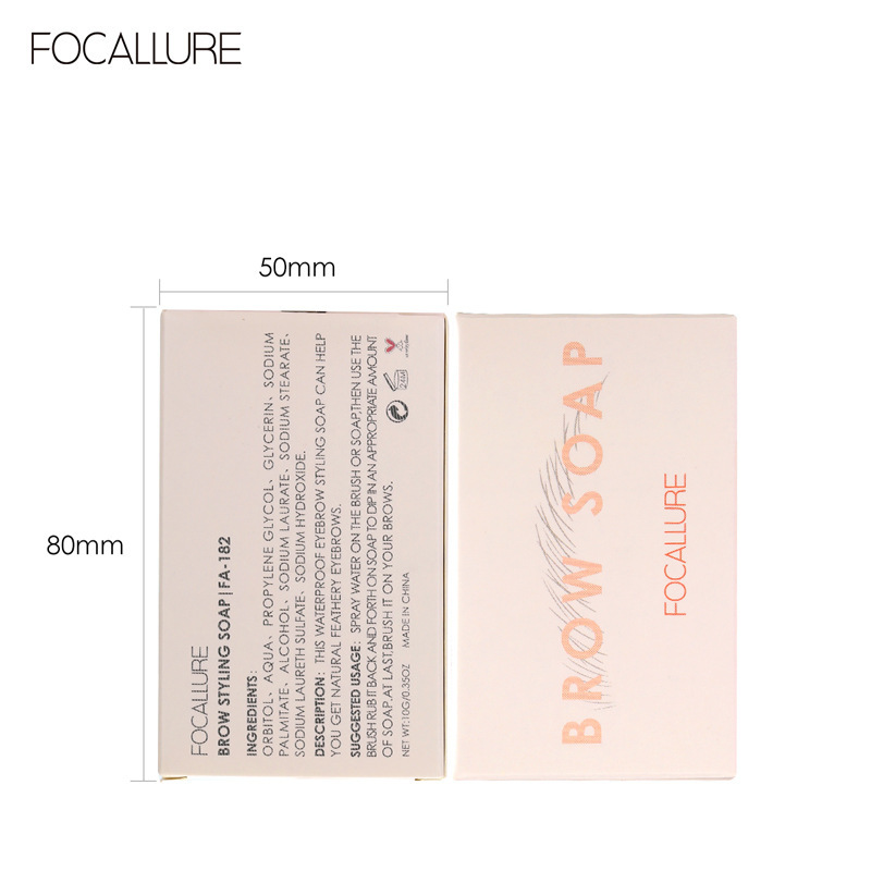 Focallure Shaping Eyebrow Gel Long-Lasting Shaping Fa182 Only for Export, Purchase Distribution, Not for Personal Sales