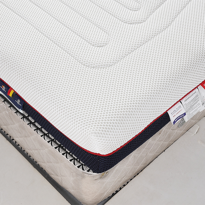 Manufacturer's Handmade 3D Mattress Air Fiber Removable and Washable Breathable Medium Hard Tatami Mat Kidsren's Dormitory Wholesale