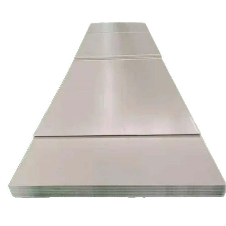 Factory Direct Supply Zr-1 Zirconium Plate R60702 Pure Zirconium Plate Chemical Corrosion Resistance Spot Support Size Customization