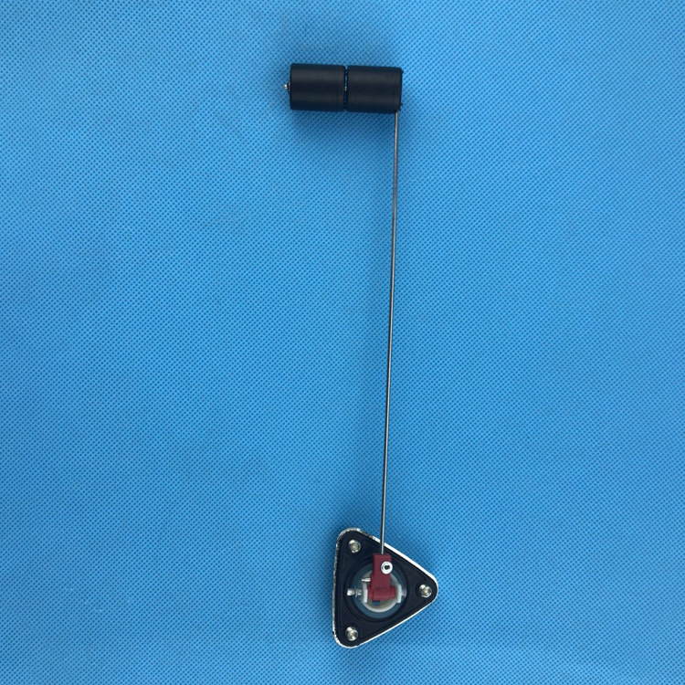 Side-mounted mechanical oil gauge manufacturers directly supply Dongguan L-type mechanical oil level gauge side-mounted mechanical oil level gauge