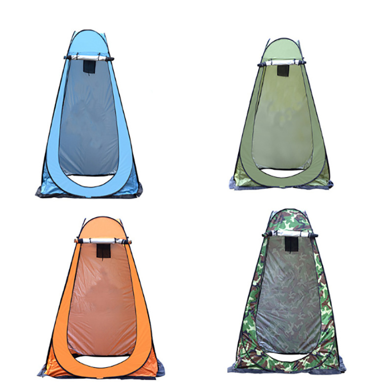 Bath Tent Camping Shower Tent Changing Tent Warm Thickened Changing Tent Simple Bath Cover Toilet Outdoor