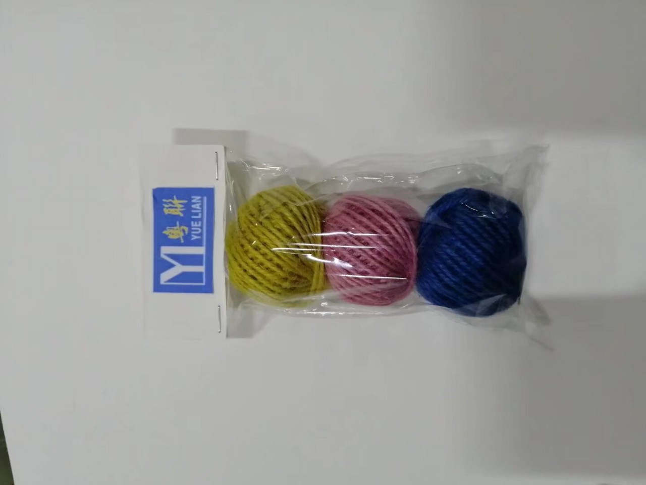 Natural Jute Rope 3 Strands 2mm Braided Hemp Rope 16/2 10/3 Tag Twine Ball DIY Handmade Accessories More