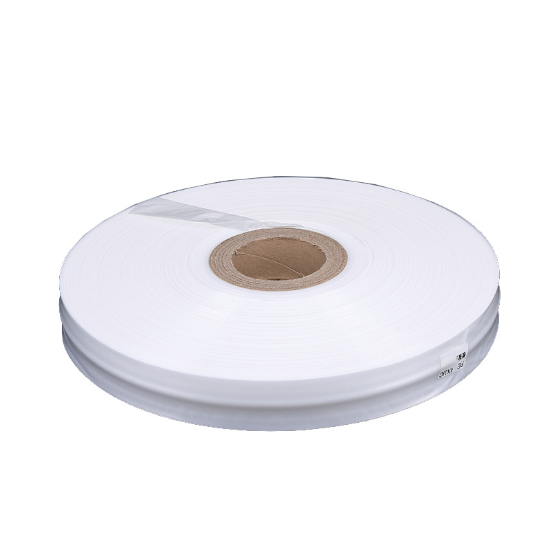 Jiaotong Hardware Straight Tube Packaging Bag Pearl Cotton Long Tube Two Ends Extra Long Glue Bag Bubble Bag through Bag Bubble Wrap