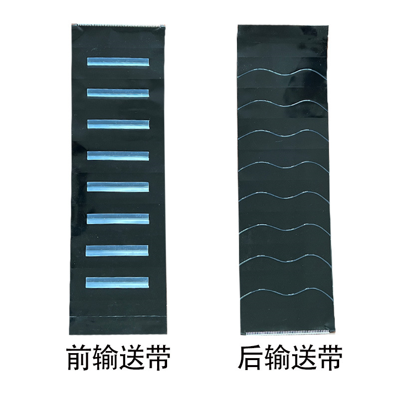 Конвейерный ремень для машины для бургеров, высокотемпературный силиконовый конвейерный ремень для вертикальной машины для бургеров