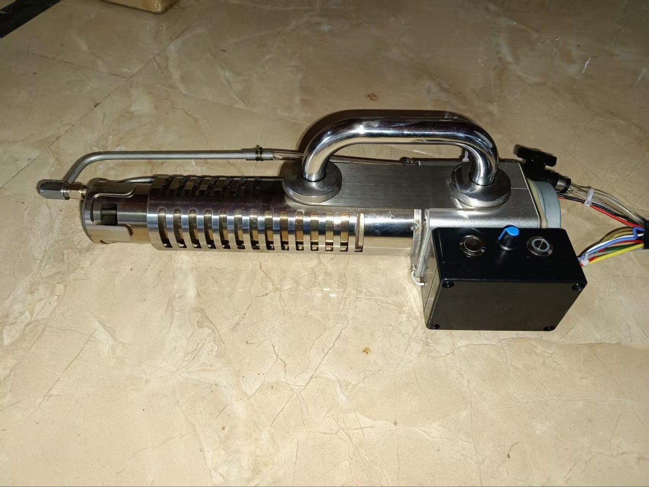 Manufacturers Supply Shock Wave Atomization Machine, Oil-Electric Hybrid Water Mist Machine