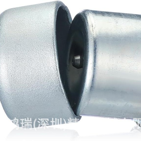 2Pcs 1.98inch Trailer Dust Cover Installation Tool