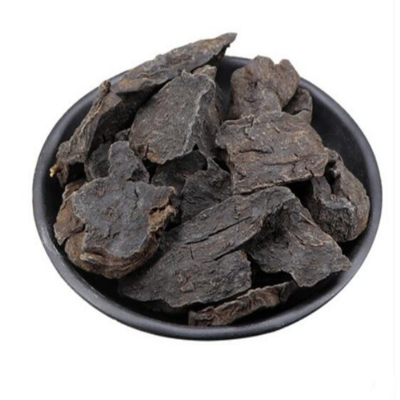 Polygonum Multiflorum Chinese Herbal Medicine 500g Fresh Wild Authentic Polygonum Multiflorum Tea Soaked in Tea Nine Steamed and Nine Tablets Free Shipping