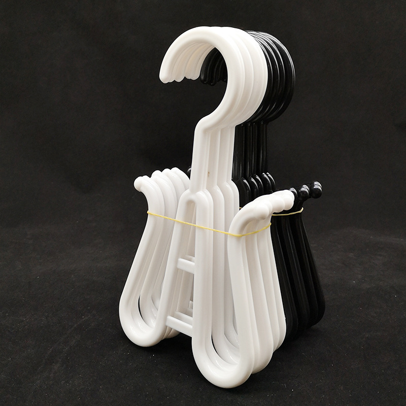 Thickened extra large windproof plastic shoes hook shoe hook cotton mop hook sneakers sandals display shoe rack for supermarket