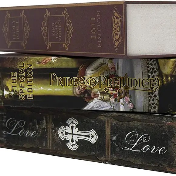 Booksafe Sun Tzu's Art of War Book Safe Password Box Cash Box Mobile Insurance Anti-Theft Box Hidden Compartment