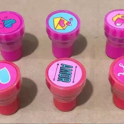 Toy Seal Gift Seal Valentine's Day Small Seal Holiday