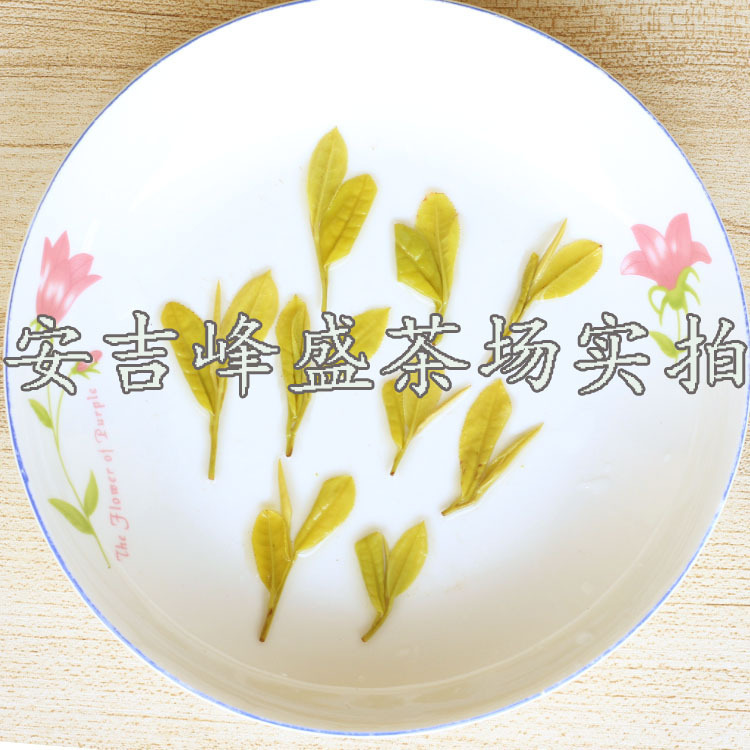 250g Yifeng First-Class Anji Golden Bud 2025 New Tea Green Tea Origin Loose Tea Wholesale Direct Sales