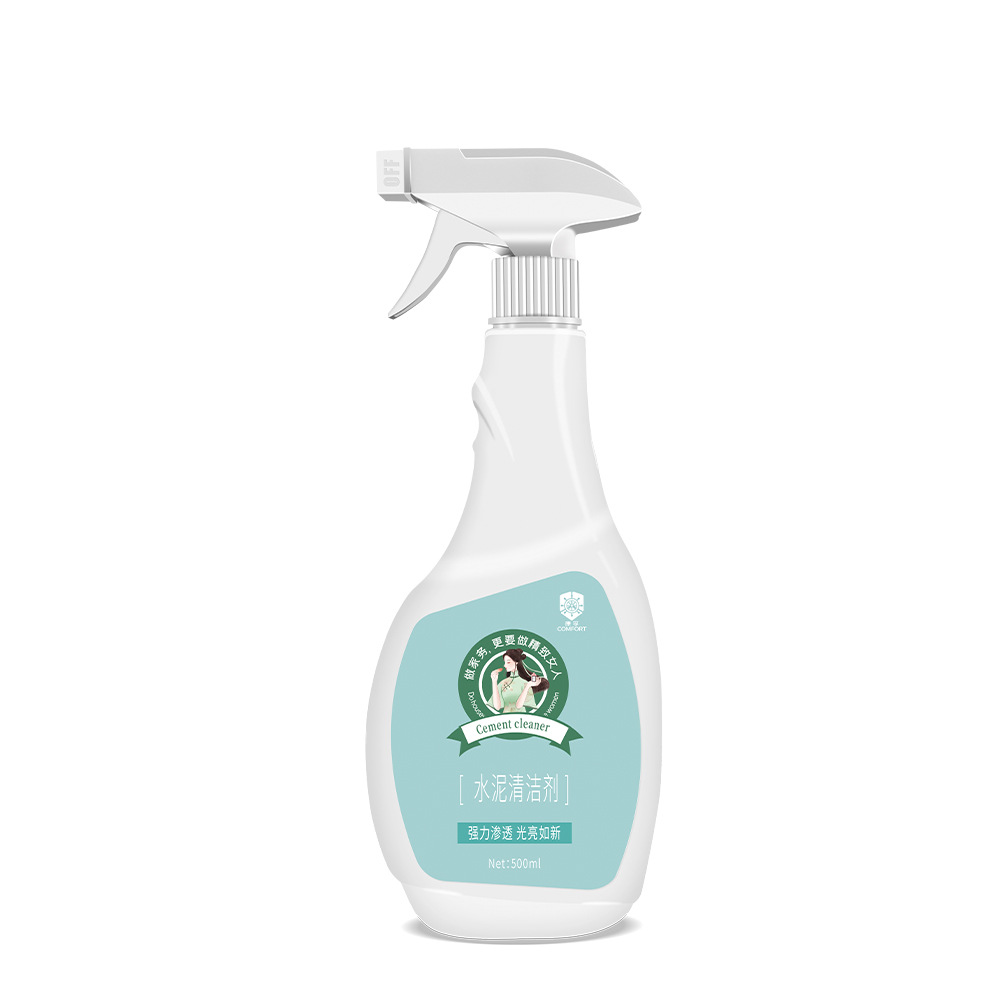 Cement Buster Cleaning Agent Dissolver for Cars, Powerful Cleaner for Concrete, Softener, Strong Removal for Renovation, Cleaning, and Purification