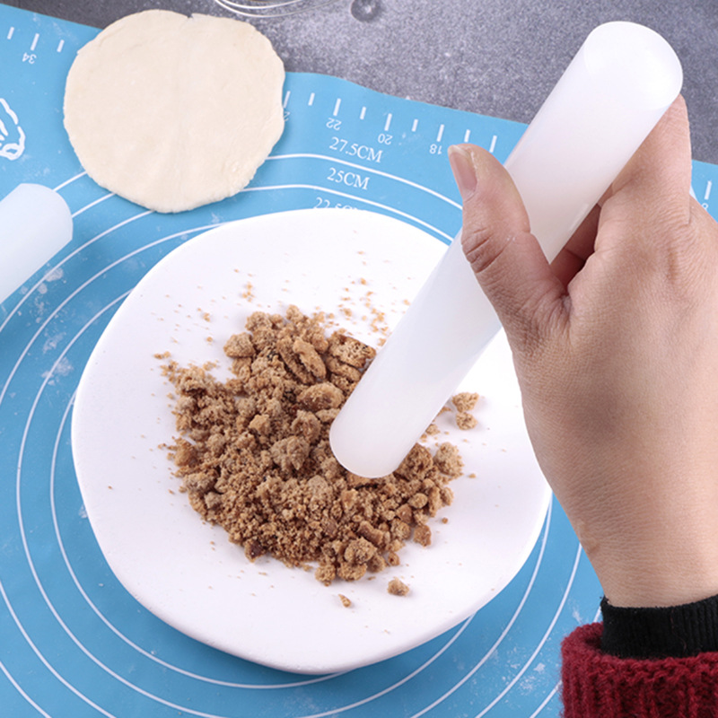 Kitchen Tools Household Rolling Pin Wholesale PP33cm23cm Rolling Pin Non-stick Rolling Pin Dumpling Skin Special