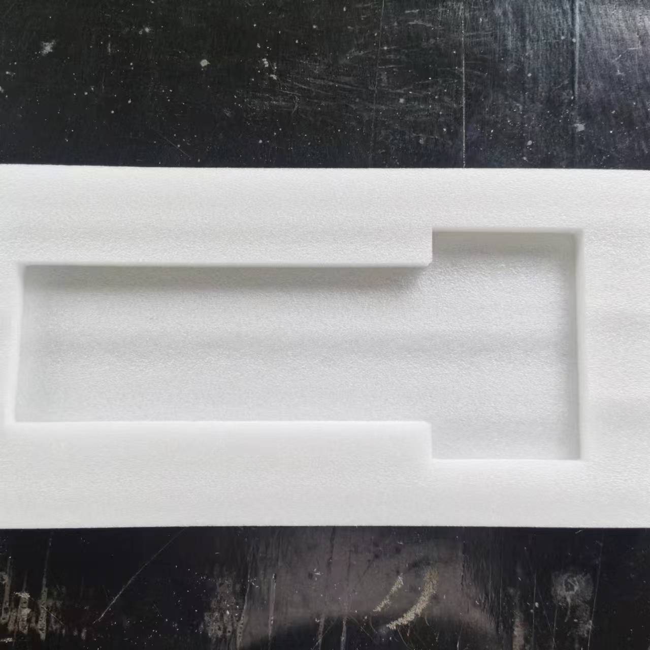 Customized Epe Pearl Cotton Profile Special-Shaped Sheet Express Pearl Cotton Lining Buffer Pearl Cotton Pad Sheet Sheet