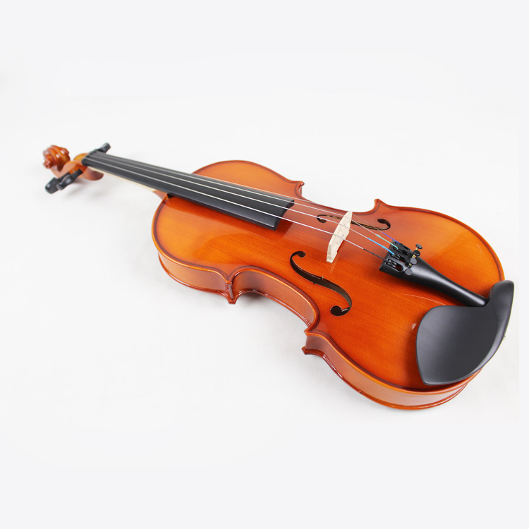 Solid Wood Handmade Violin for Beginners, Adults and Children, for Grading, Performance, Classic and Professional