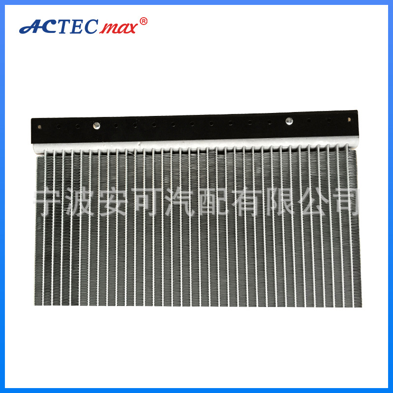 Car Air Conditioning Refrigeration Accessories Condenser Tube Type Parallel Flowing Belt Condenser Wholesale 14×26 18mm