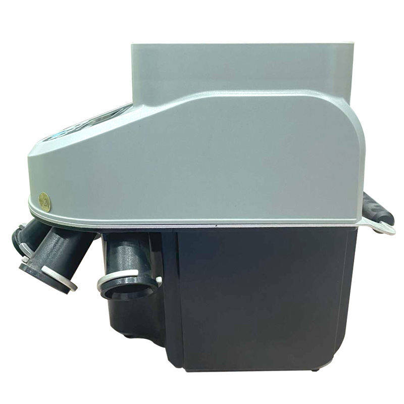 XD-1000 high-speed coin clearing machine can count the total amount of coins in many countries, RMB, NT dollars, Thai baht, etc.