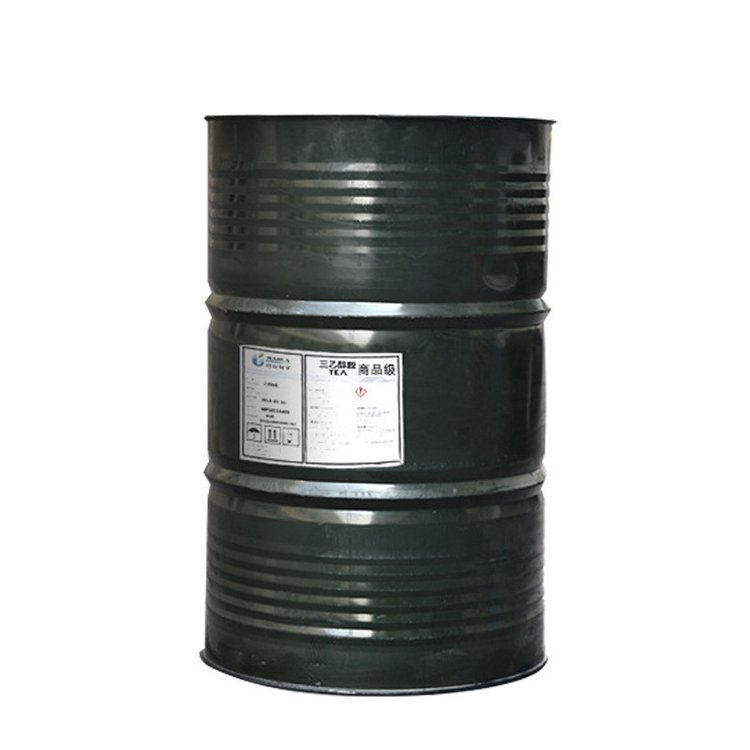 Spot Triethanolamine Content 85 97 99 Multi-Specification Industrial Grade Thickening Moisturizer Triethanolamine