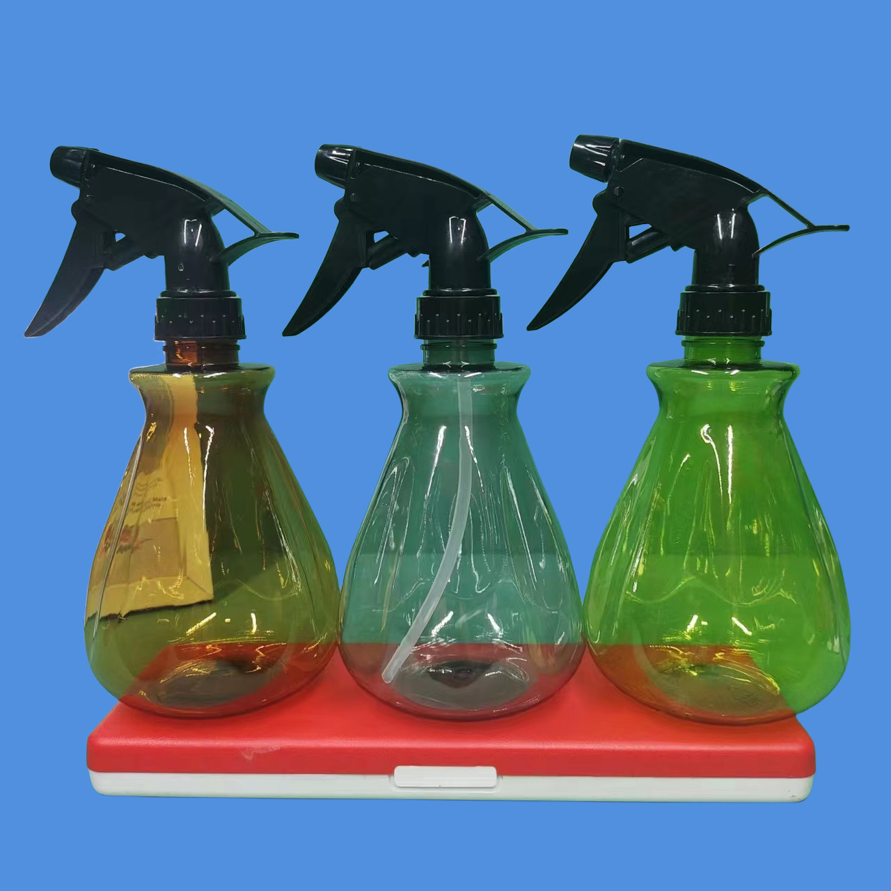 Spray Bottle Dilution Bottle Shower Spray Bottle Square Gun Spray Bottle Fancy Spray Bottle