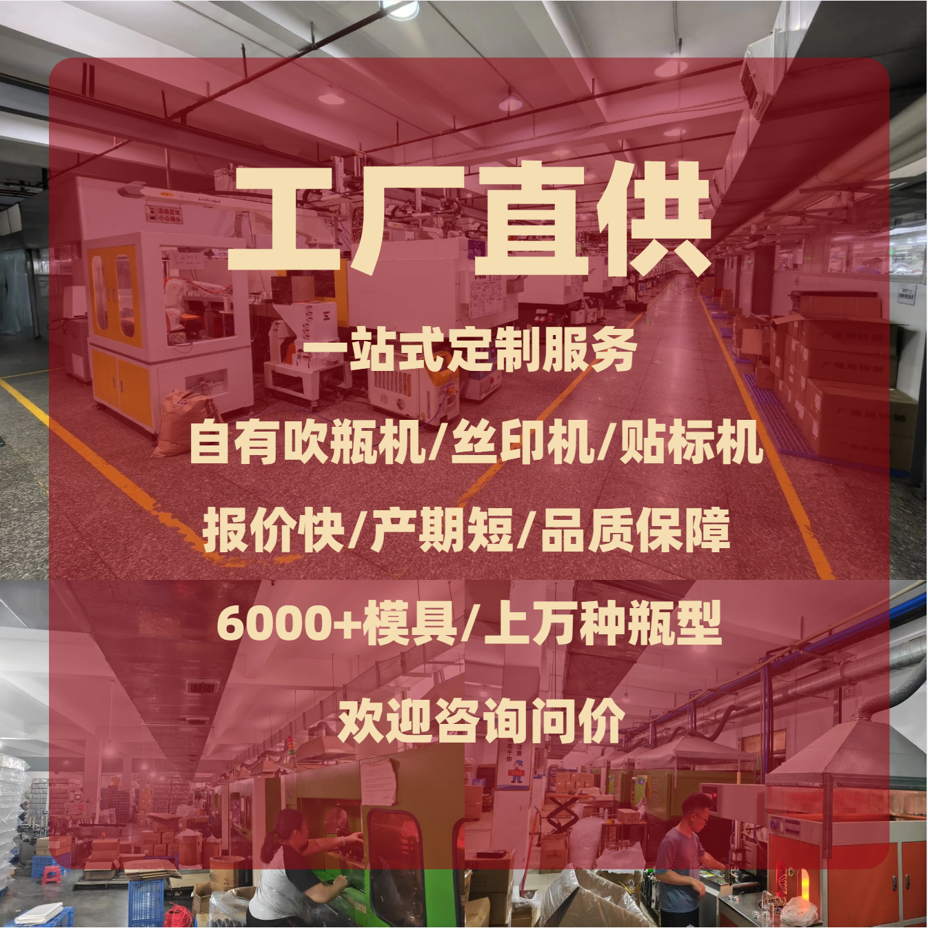 High-End Kidsren's Shampoo Bottle Sub-Bottling 800ml Shower Gel Bottle Packaging Material Lotion Bottle Factory Direct Sales