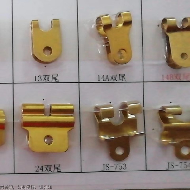 Фурнитура для обуви, пряжка с одним хвостиком, полные спецификации, крючок для пряжки, настраиваемая фурнитура для ботинок Lao19