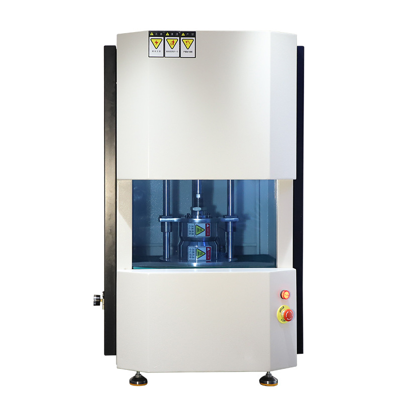 Rotatorless Vulcanometer Rubber Material Laboratory Vulcanization Time Tester Computer Type High-Precision Vulcanization Test