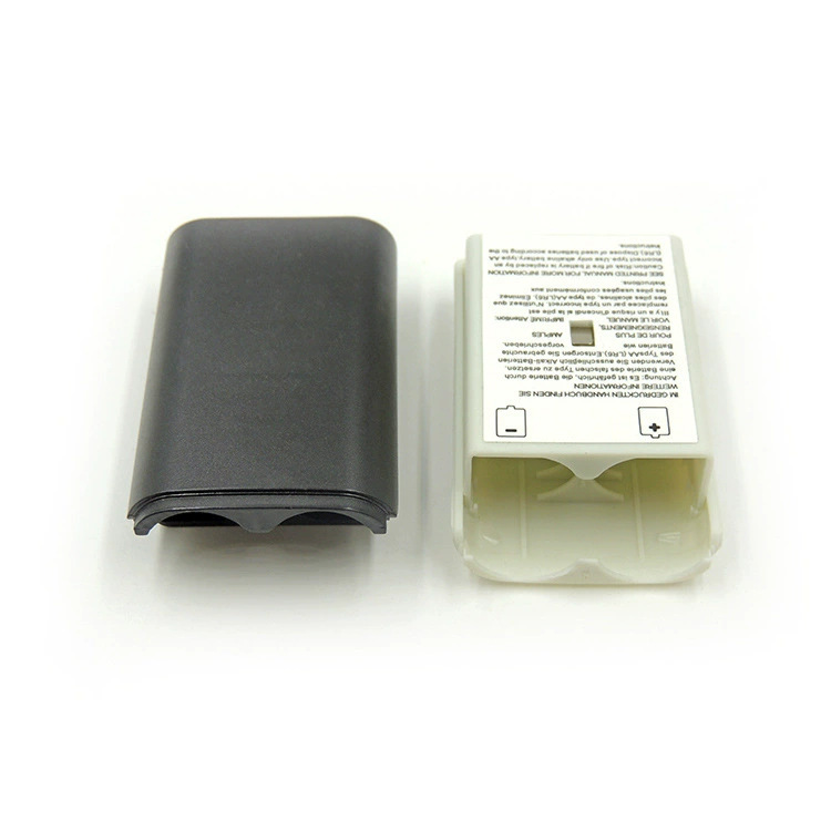 XBOX360 handle battery cover XBOX360 battery back cover black and white two color XBOX360 battery cover in stock
