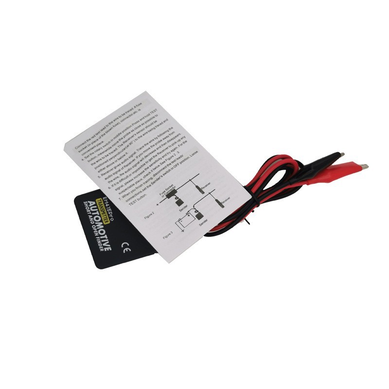 Circuit Breaker Tester Em415Procarscanner6-42V Circuit Breakage Detection Tool Cross-Border Exclusive Supply