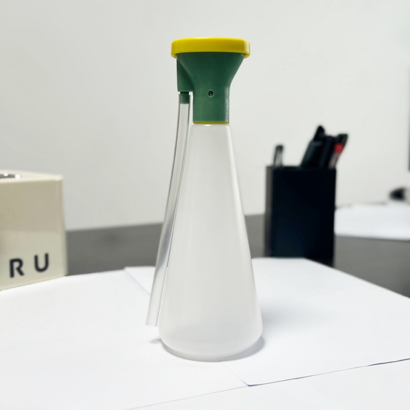 Портативная бутылка для промывания глаз, простая бутылка для сжатия, лабораторная бутылка для химикатов