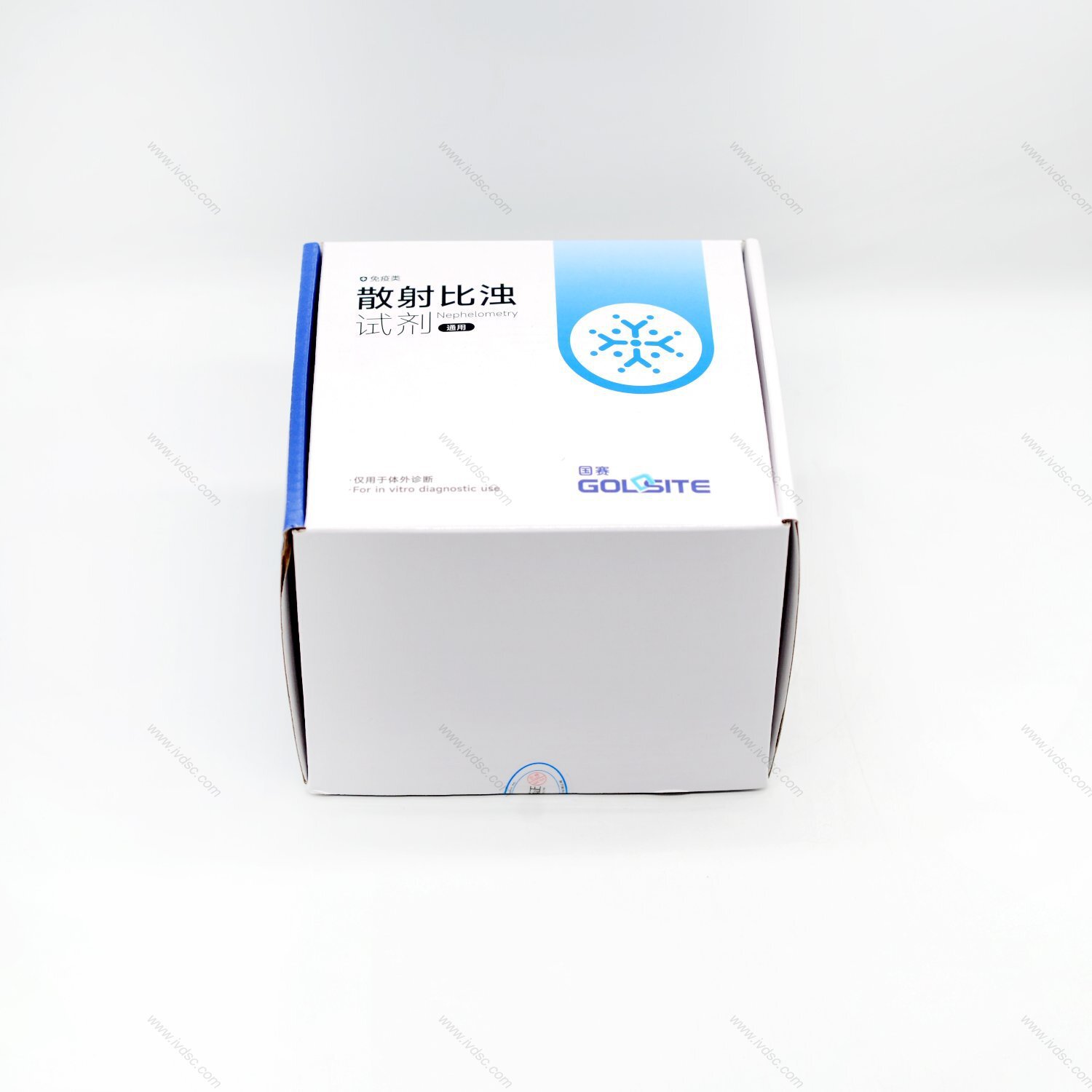 National Competition Biotech Aristoplus Fully Automatic Track-Type Specific Protein Analyzer Is Accurate and Convenient to Use