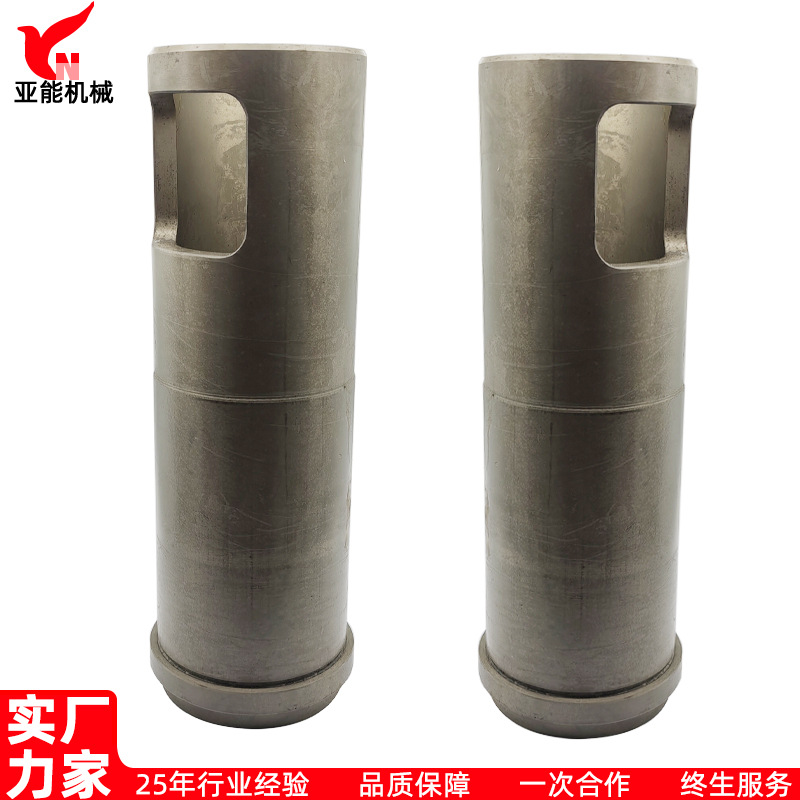 Машина для литья из алюминиевого сплава Lijin Material Pipe Yi's Secret, пресс и камера для плавления, цилиндр подачи Jiexun