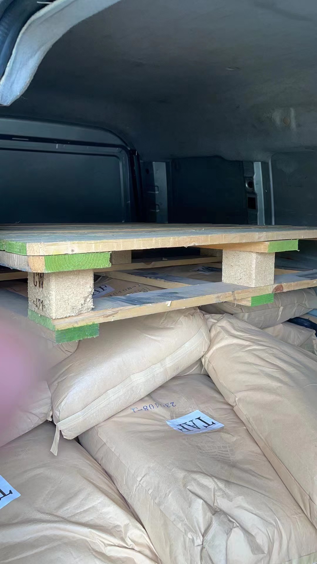 Jihong Chemical Lubricating Dispersant Taf Lubricant Brightener Increases the Surface Brightness of Products