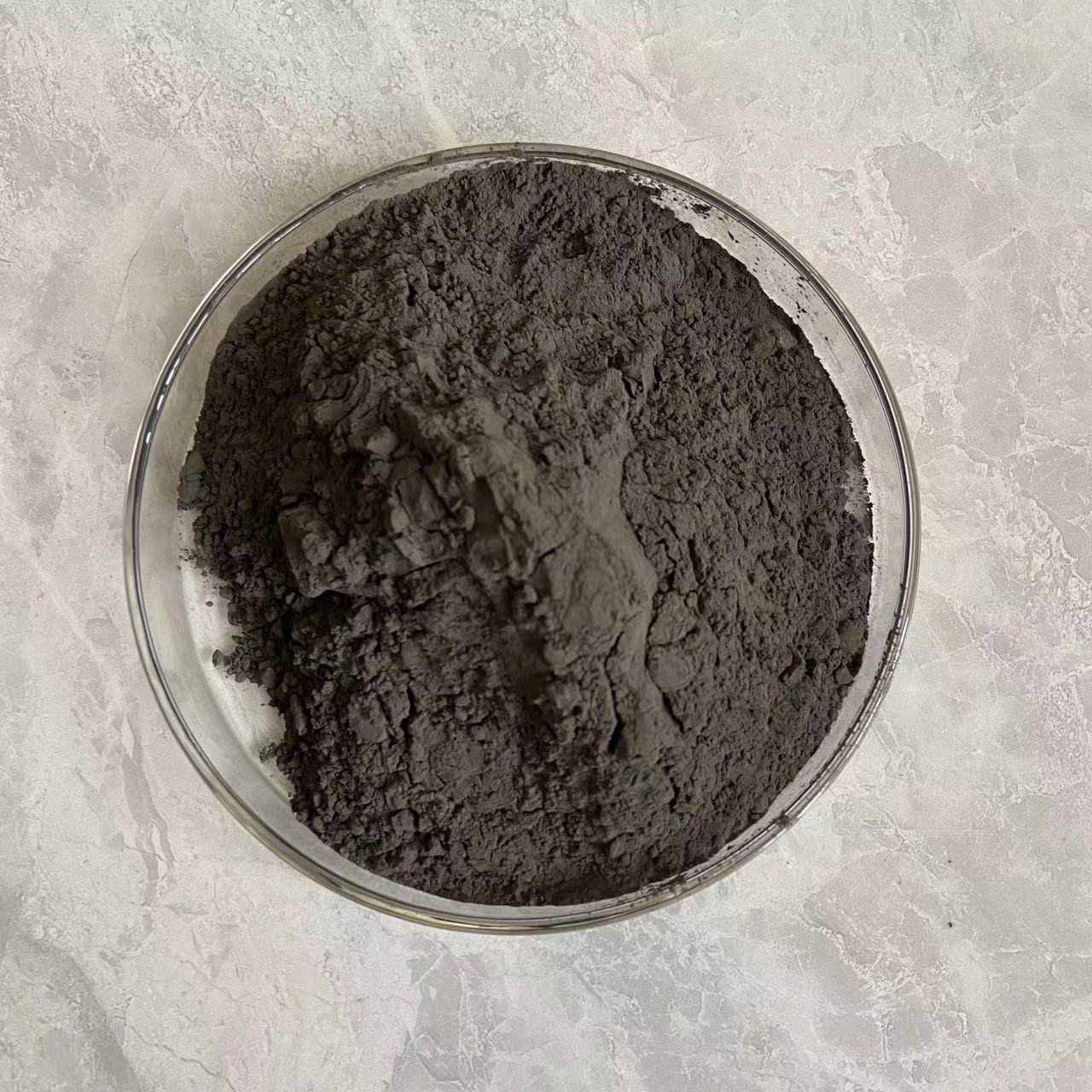 (Electricity Production) Co Powder High Purity Metal Cobalt Powder Micron Cobalt Powder High Temperature Alloy Material Alloy 300 Mesh