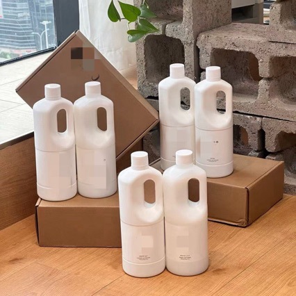 Japan's Sh*O Home Fragrance Laundry Detergent 1000ml Original Imported Clothing Fresh Fragrance Clean and Stain Removal