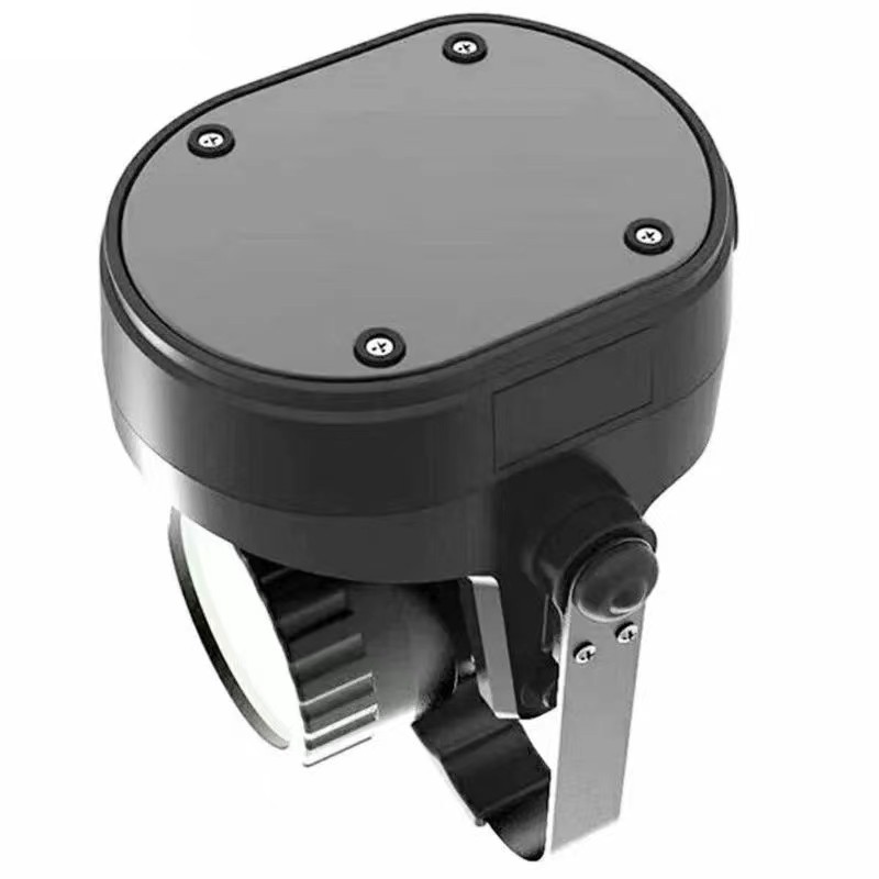 Jiw5282A Portable Multi-Functional Strong Light Waterproof and Explosion-Proof Searchlight Led Strong Magnetic Emergency Work Light