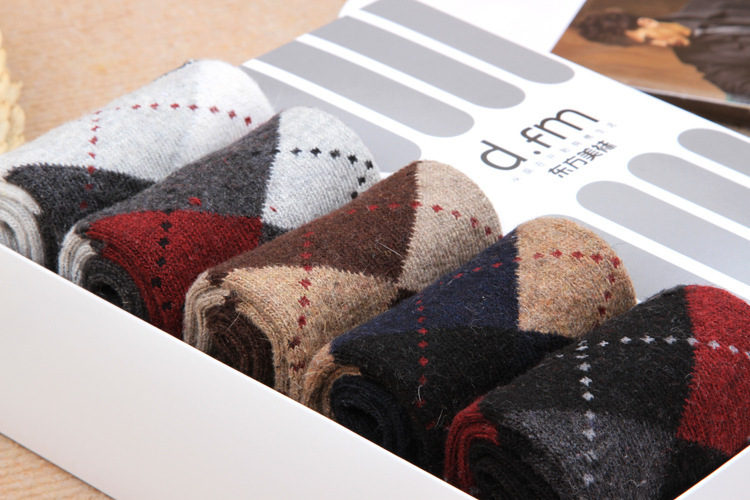 Professional wool socks raw stall socks factory wool socks factory socks factory Taobao