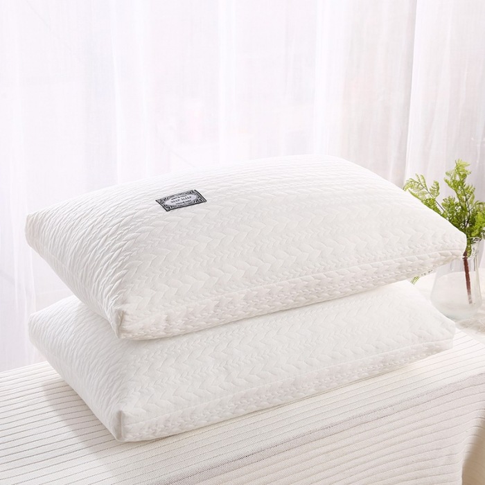Hotel Dormitory Pillows, Home Pillow Cores, Cervical Spine Protection, a Pair of Adult Pillow Cores, Sleeping Pillows