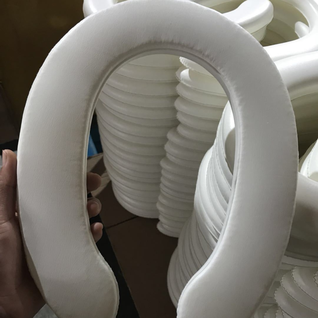 Printed Artificial Leather Pvc Children's Toilet Seat Chair Infant Pu Seat Cushion Leather