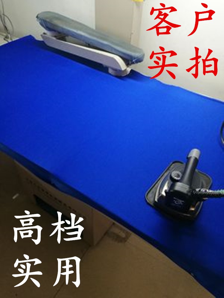 High quality ironing table sponge sponge sponge cushion clothing ironing board pad sponge pad multi-type high temperature heat insulation suction