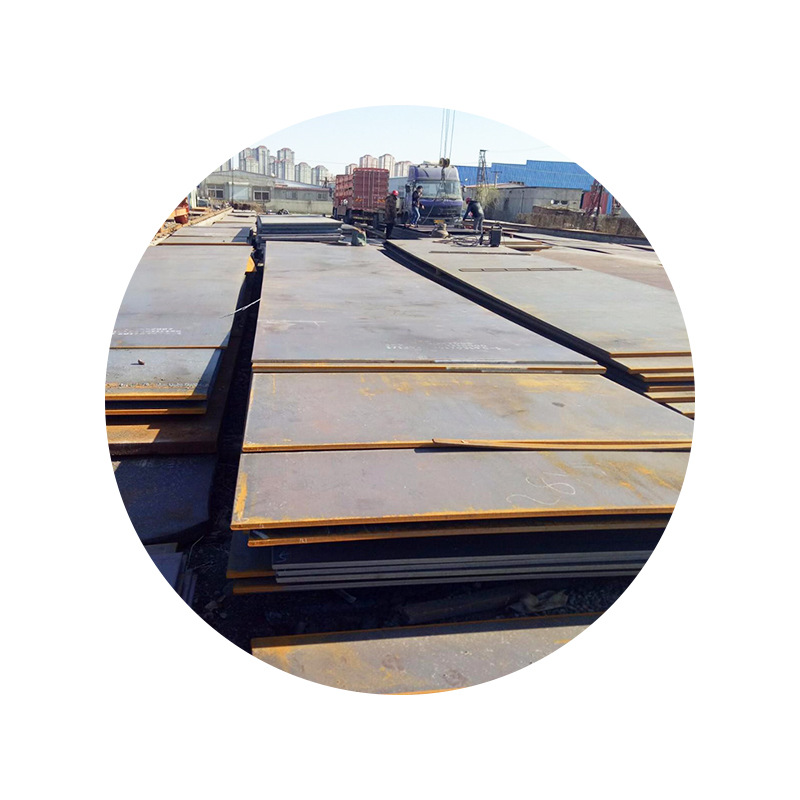 High-Strength Plate Shandong Cutting Nm360Nm500 Open Flat Plate Stamping Carbon Steel Open Flat Plate High-Strength Welding Wear-Resistant Plate